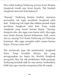 Terdesak mahu buang air besar sehingga memandu melebihi had laju. Yas On Twitter Taekook Au Fix You Si Berandal Yang Menyayangi Kekasihnya Yang Buta