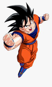 Goku Png Is A Free Transparent Background Clipart Image Uploaded By Hideyuki Kajitani Download It For Free And Search More Dragon Ball Anime Dragon Ball Goku