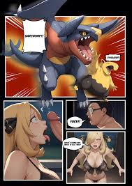 Cynthia And Dawn Hypnotraining Porn Comics english 18 - The Hentai