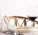 Riesling white wine glass Alloro