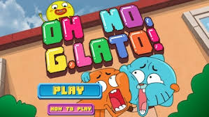 Spela Gumballs Fantastiska Varld Spel Gratis Gumballs Fantastiska Varld Spel Online Cartoon Network