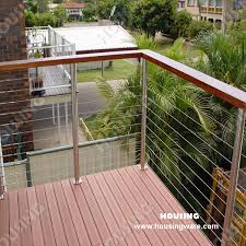 Request a quote today from one of our experts and enhance your view! Outdoor Wood Handrail Stainless Steel Cable Railing For Balcony Cabl Cable Desktopcable Railing Aliexpress