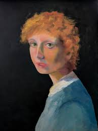 Critique needed for portrait face proportions in oil painting