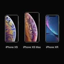 Todos Os Novos Iphone Xr Xs Xs Max Fototipo Iphone Samsung Galaxy Phone New Iphone