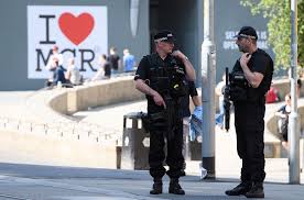 Attentaa a manchester del 2017. Manchester Bombing A Former Extremist Explains How Radicals See Pop Stars Western Culture Billboard Billboard