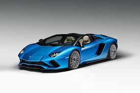 Hd Wallpaper 4k 2018 Lamborghini Aventador S Roadster Wallpaper Flare