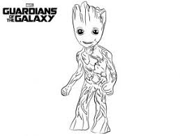 Maybe you would like to learn more about one of these? Guardians Of Galaxy Free Printable Coloring Pages For Kids