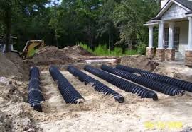 Digging the field is a lot of hard work, but. Septic Systems Bothell Wa