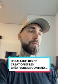 Gala Influence Création : Événement Inoubliable à Montréal