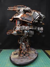 Khotun sees an opportunity to divide the people, who adore the ghost, from lord shimura and the other samurai. It Has Been Two Weeks Since Adepticon And I M Not Sure I Ve Had A Chance To Breathe Since Then April Is Shaping U Cool Photos Warhammer Models Imperial Knight