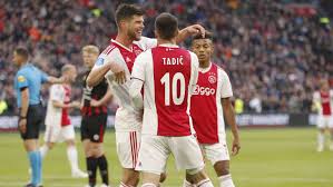 Trainer erik ten hag zag zijn ploeg, met antony als . Ajax Vitesse Forecast 1 64 And Bets On The Dutch Championship Game On April 23 2019