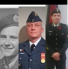 To those who serve in the military: I am grateful that y'all sacrifice your  life for myself and others to do what we love and not be put in harm's way  on