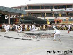 Get jiu wang's contact information, age, background check, white pages, email, criminal records, photos, relatives & social networks. Nine Emperor Gods Festival Tow Boh Keong From Emily To You