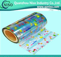 Diaper Printed PP Frontal Tapes with Factory Price (BL-059)