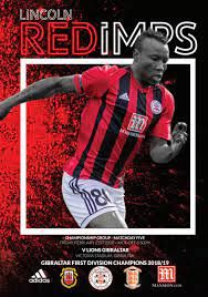 12' — goal — arlett tovar. Lincoln Red Imps Match Programme V Lions Gibraltar 21 02 2020 By Ape Publications Issuu