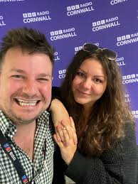 Storm Dundon has arrived 💨 📻 95.2/ 103.9FM 🔈 Play BBC Radio Cornwall 📱  https://t.co/IxTifWOjOB @DashaSmith_