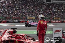 In vettel�s preferred baseball shape, the brim features the italian flag inspired �speed lines� graphic and the same unique hybrid material design as the team cap. Vettel Says 2018 Could Be His Hardest F1 Season Yet