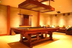 Greene Greene Design Pool Table Furniture Home Pool Table