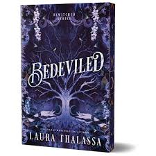 Bedeviled (Standard Edition) - (Bewitched) by Laura Thalassa (Paperback) :  Target