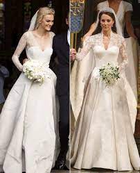 Gucci Wedding Gowms Caroline Trentini Wedding Dress Caroline Trentini Olivier Theyskens Celebrity Wedding Dresses Wedding Dresses Famous Wedding Dresses