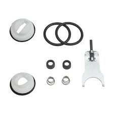 For lever handle faucets, easy to use and handle. Delta Faucet Faucet Repair Part Rp3614 Repair Kit For Faucets Deltakitchenfaucetrepair Faucet Repair Delta Kitchen Faucet Kitchen Faucet Repair