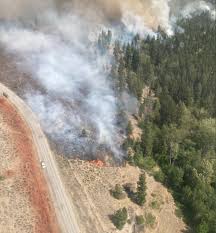 Logan lake is a picturesque town located in the heart of the highland valley. More Highway Closures Between Logan Lake And Ashcroft Possible Because Of Tremont Creek Wildfire Radio Nl Kamloops News