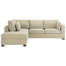 Sofa Milan Maisons Du Monde Color Arcilla Sofa Esquinero Esquineros Sofa