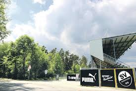 Bundesliga 21 april um 17:30. Sv Sandhausen Plant Erweiterung Wald Muss Fur Neue Trainingsplatze Weichen Nachrichten Region Heidelberg Rnz