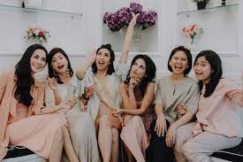 Seperti Apa Sih Sebetulnya Kisah Di Balik Bridal Shower