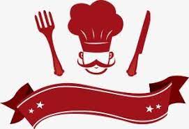 fronteira de restaurante chapeu de chef fronteira de restaurante comida imagem png e psd para download gratuito food logo design chef pictures pizza logo