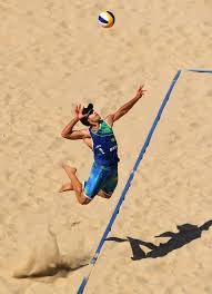 The official volleyball world website. Bruno Oscar Schmidt Photostream Beach Volleyball Pictures Beach Volleyball Beach Volleyball Court