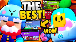 Enter your brawl stars user id. The Perfect Brawlers For All Game Modes In Brawl Stars Youtube