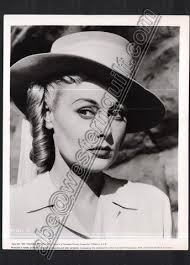 15708 Angela Stevens 1955 DEVIL GODDESS 8" x 10" Photo