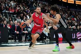 Tyrone Wallace quitte le Paris Basketball
