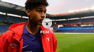 Cajuste began his football career in chinese. Jens Lys Cajuste Mega Fedt At Fa Debut Youtube