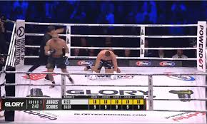 Respect #glory77 rico verhoeven moves on to the finals! Glory Collision 2 Rico Verhoeven Vs Badr Hari Results Highlights And Aftermath Bloody Elbow