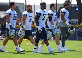 Should The Dallas Cowboys Add Youth To Their Offensive Line