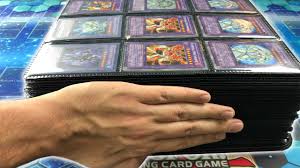 Yugioh trading card game hidden arsenal: Biggest Yugioh Binder Ever Massive Yugioh Card Collection Binder Starter Deck Box Opening Youtube