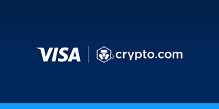It gives you up to 8% cashback, loads of other benefits, and is available in the uk, us, ca, eu, and singapore. Crypto Com Und Visa Gehen Globale Partnerschaft Ein