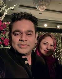On sunday evening, august 2, 2020, ar rahman took to his official social media handle and shared a throwback photo. Ar Rahman Symbolically Mentions His Marriage To Stay Till Eternity Tamil Movie News Times Of India