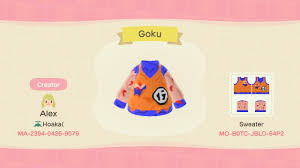 If you want to get notified about the latest, be sure to bookmark this page because we will update this post whenever new codes become available on the internet. Animal Crossing New Horizons Codes For Anime Gear