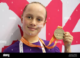 Sainsburys 2014 school games hi-res stock photography and images