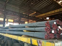 Used in the following situations: Steel Deformed Bar Grade 33 Grade 40 Grade 60 10mm 12mm 16mm 20mm 25mm 28mm 32mm Commercial Industrial Construction Building Materials On Carousell