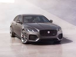 2021 Jaguar Xf Review Pricing And Specs