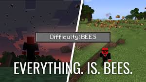Above all, its simplicity is one of the biggest factors of its success as well as its flexibility of use. Bees Difficulty Datapack Minecraft Data Pack