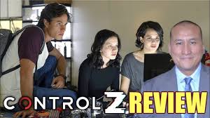 No longer quits after dismissing the security settings installer guide. Tv Review Netflix Control Z Series No Spoilers Youtube