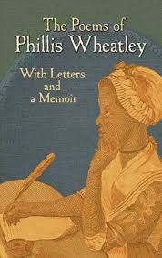 The Poems Of Phillis Wheatley With Letters And A Memoir Phillis Wheatley Poems Books