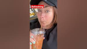 Is this the most refreshing iced tea? #nyc #newyork #food