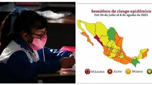 Regreso a clases 2021 en comunidad nos cuidamos principios orientadores. Regreso A Clases Sep Estados Que Confirmaron Si Volveran A Las Aulas El 30 De Agosto El Heraldo De Mexico