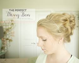 A completely different look from me today! Top 25 Messy Hair Bun Tutorials Perfect For Those Lazy Mornings Page 2 Of 2 Cute Diy Projects